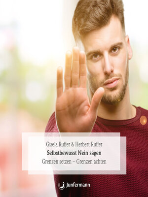 cover image of Selbstbewusst NEIN sagen